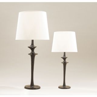 Objet Insolite / Bronze table lamp / Lampe Mancha & Petite Mancha