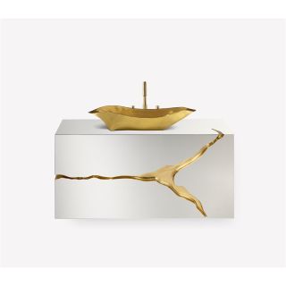 Boca do Lobo / Washbasins / Lapiaz Suspension