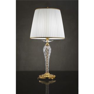 Italian Luxury Lighting / Table Lamps / Crystal and Brass LF2011