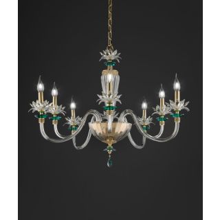 Euroluce Lampadari / Chandeliers / Lily L4+4