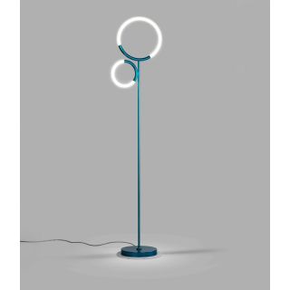 IDL 1987 / Floor Lamps / Loop 683
