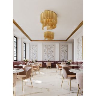 Masiero / Pendants & Suspension Lights / Lustralis T2 SNG