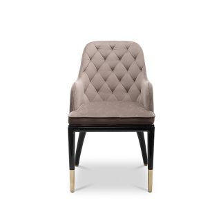 Luxxu / Chairs with Arms / Charla Dining Chair