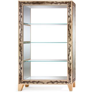 Arte Veneziana / Bookcases / Majesty New Classic FSH-LDC-101-AOG5030