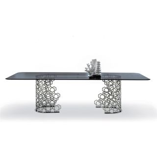 Longhi / Dining Tables / Manfred table T 160