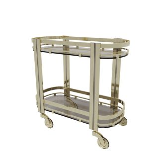 Castro Lighting / Soffbord / Marie Tea Cart