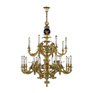 Mariner / Ljuskronor / Casted Bronze 20190.0