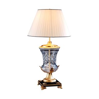 Mariner / Lampy stołowe / Casted Bronze & Italian Crystal 19996.0