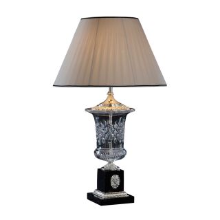 Mariner / Bordslampor / Casted Bronze & Crystal 20056.0