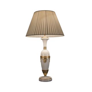 Mariner / Bordslampor / Casted Bronze & Marble 20067.0