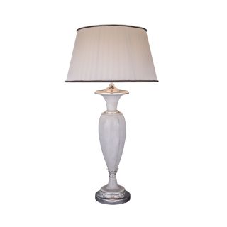 Mariner / Lampy stołowe / Casted Bronze & Marble 20115