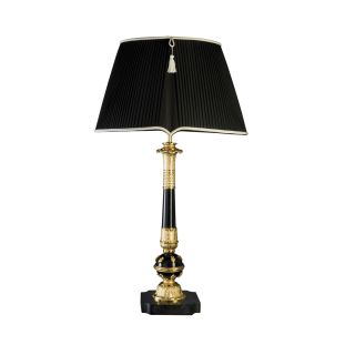 Mariner / Bordslampor / Casted Bronze & Marble 20173.0