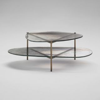Arte Veneziana / Coffee Tables / Medardo Contemporary FCT-GLF-210-45