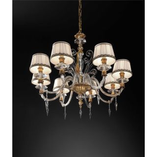 Euroluce Lampadari / Chandeliers / Midha Alicante L6 Shade