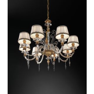 Euroluce Lampadari / Chandeliers / Midha Alicante L8 Shade
