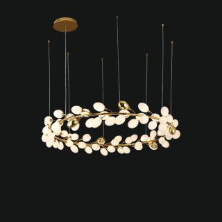 Jago / Chandeliers / Foglie NCS 523/100