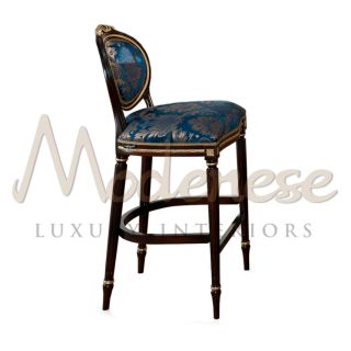 Modenese Luxury Interiors / Bar stools / Royal Classic Wood 14523