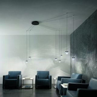 Fabbian / Pendlar & Suspensionslampor / F41 Tripla Custom Lighting