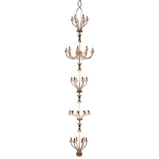 Patrizia Garganti / Chandeliers / Moulin Rouge EX09