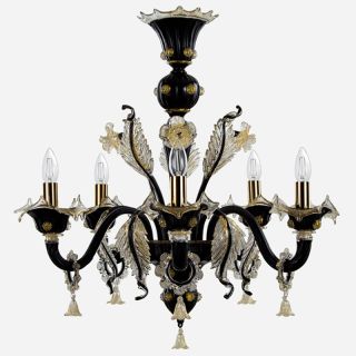 Multiforme / Bovary L0811-5-MG / Chandelier