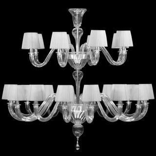 Multiforme / Chapeau DP0360-16+8 / Chandelier