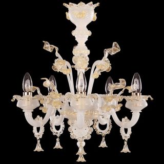 Multiforme / Fenix L0170-5-MC / Chandelier