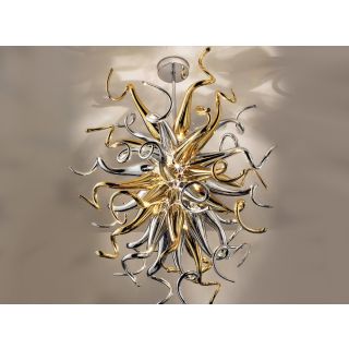 Glass & Glass Murano / Chandeliers / Ghirigori ART. E.H.F. 11 / S