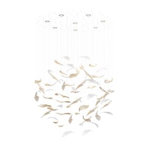 Sans Souci / Chandeliers / Nectar M3