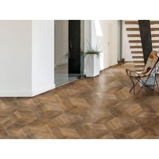 Bassano Parquet / Oak parquet / City Life Manila