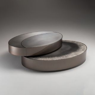 Arte Veneziana / Coffee Tables / Olive FCT-TA-701-40