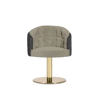 Luxxu / Chairs with Arms / Otto Swivel Dining