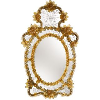 Arte Veneziana / Wall Mirrors / Ottoboni Venetian Style MVX-AVA-001-0970