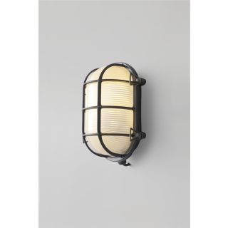 Original BTC / Wall Lights / Oval Brass Bulkhead 7034