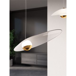 Sans Souci / Pendants & Suspension Lights / Oyster