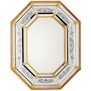Arte Veneziana / Wall Mirrors / Palanca Venetian Style MVX-AVA-001-K10