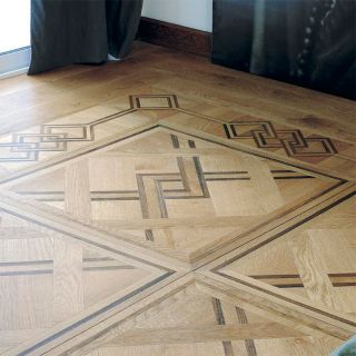 Parquet In / Old Chic-Antoinette / Parquet / 147/A (Oak Light Mutenya)