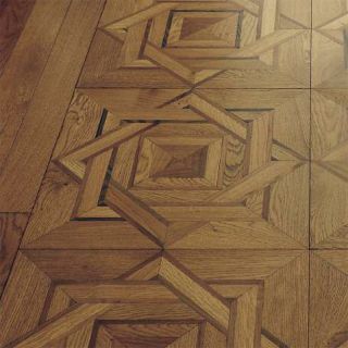 Parquet In / Old Chic-Avignone / Parquet / Old/112 (Oak Light / Walnut Medium / Maple)
