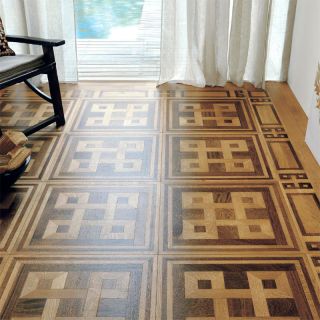 Parquet In / Old Chic-Genevieve / Parquet / 159 (Oak Light / Walnut Medium)