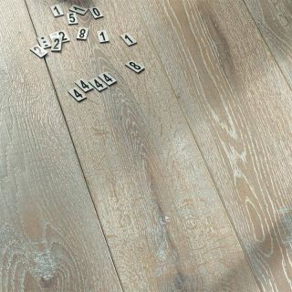 Parquet In / Old Chic-Tavole / Parquet / Country (Oak White Country)