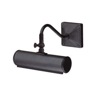 Elstead Lighting / Picture Lights / Small Black