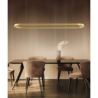Euroluce Lampadari / Pendants & Suspension Lights / Profile Oval 180×40