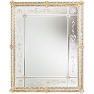 Arte Veneziana / Wall Mirrors / Quarantia Venetian Style MVX-AVA-001-07809