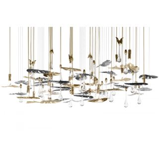 Castro Lighting / Lampy Wiszące & Lampy Podwieszane / Rainforest 9821.150x50