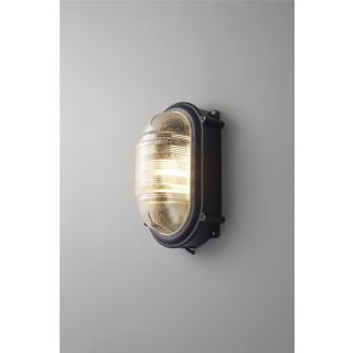 Original BTC / Wall Lights / Rectangular Bulkhead Emergency