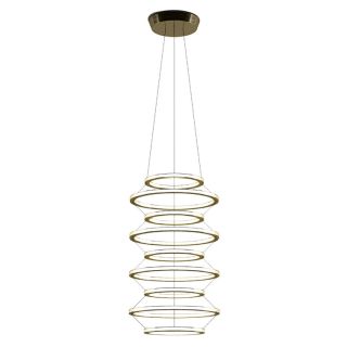 Fambuena / Pendellampor & Takpendlar / Bagues LED 9128