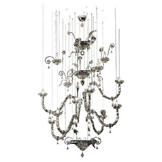 Reflex / Chandeliers / Molecolare