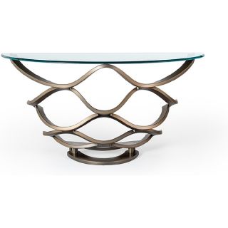 Reflex / Console Tables / Neolitico Console Vetro