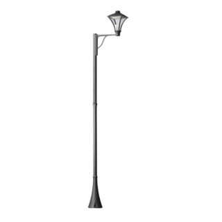 Moretti Luce / Stolp- och pollarbelysning / Aluminium Modern LED / Splendor 2 175 29W