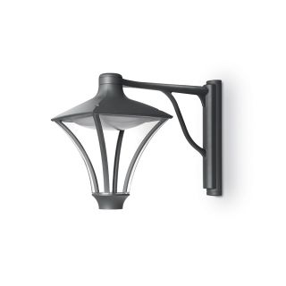 Moretti Luce / Utomhus Vägglampor / Aluminium Modern LED / Splendor 3 176 29W