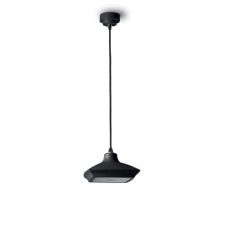 Moretti Luce / Utomhuspendelbelysning / Aluminium Modern LED / Splendor 4 178 29W